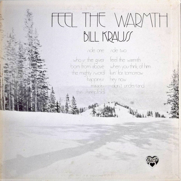 Bill Krauss (2) - Feel The Warmth