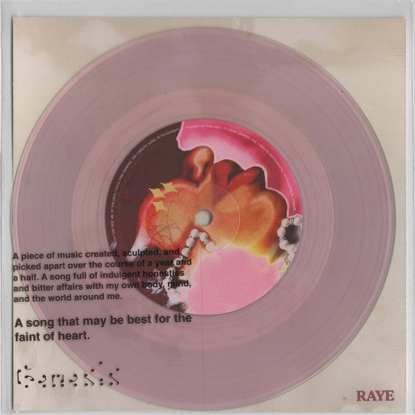Raye (3) - Genesis
