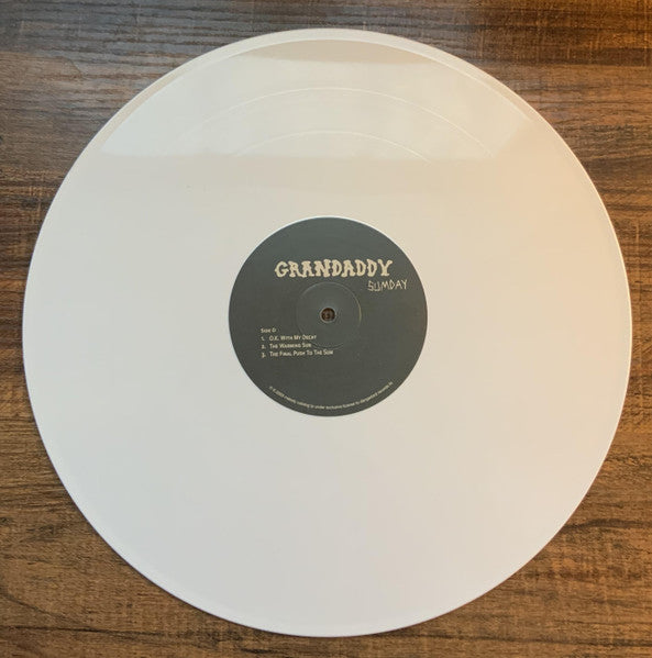 Grandaddy - Sumday