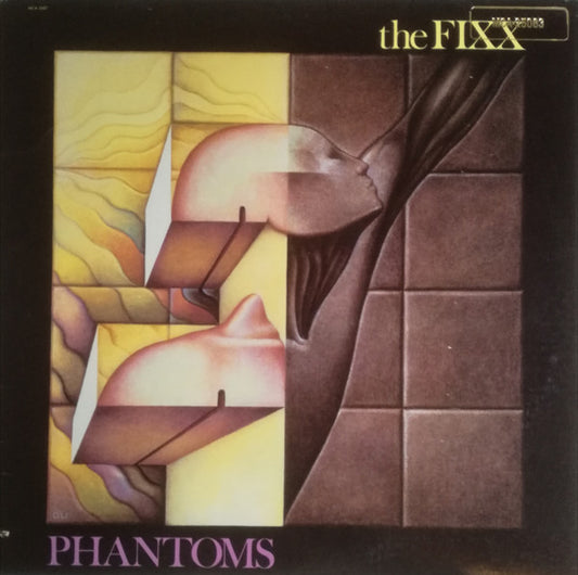 The Fixx - Phantoms