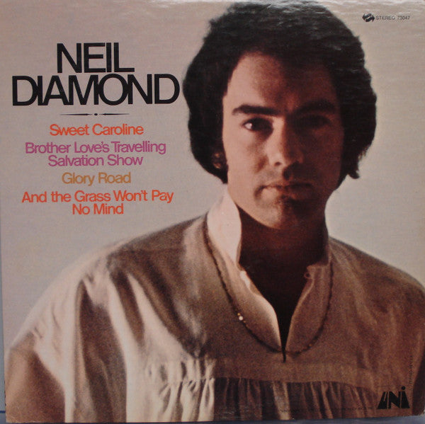 Neil Diamond - Brother Love's Travelling Salvation Show / Sweet Caroline