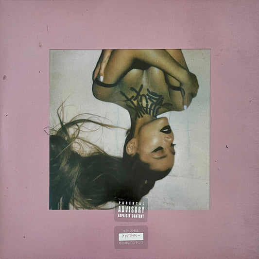 Ariana Grande - Thank U, Next