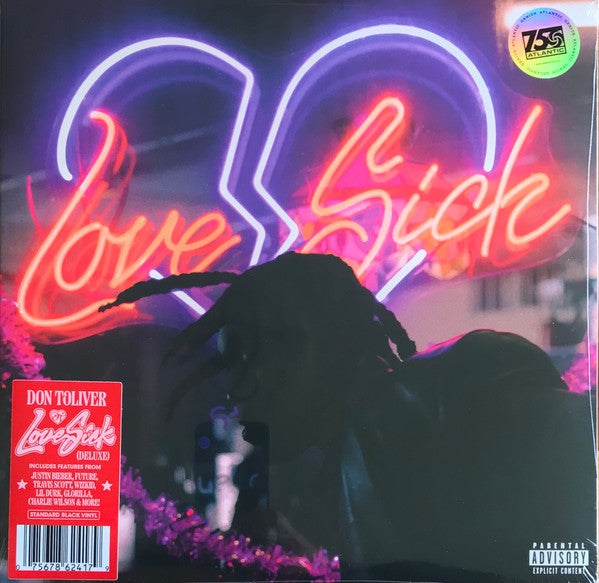 Don Toliver - Love Sick