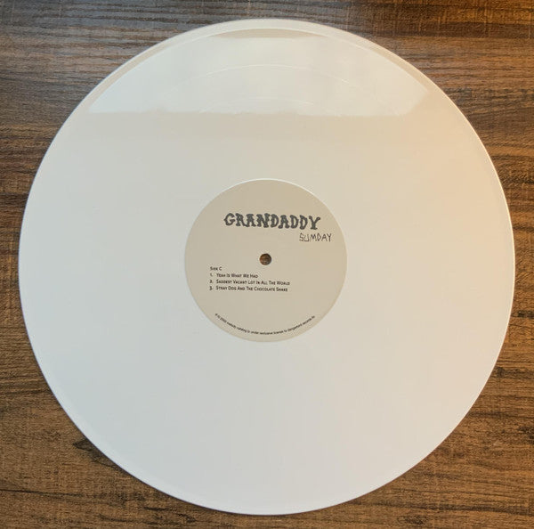 Grandaddy - Sumday