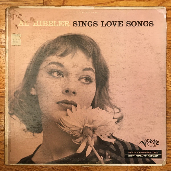 Al Hibbler - Sings Love Songs