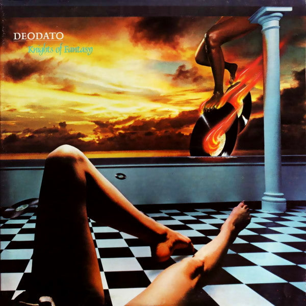 Eumir Deodato - Knights Of Fantasy