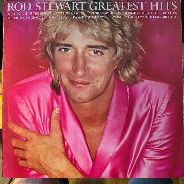 Rod Stewart - Greatest Hits