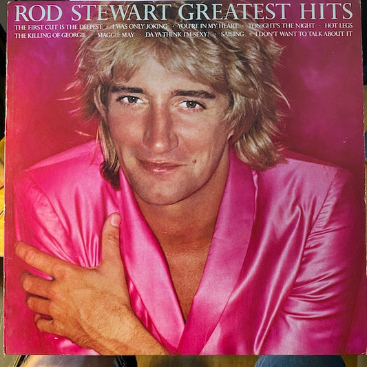 Rod Stewart - Greatest Hits