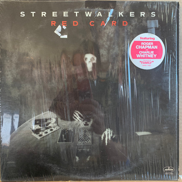 Streetwalkers - Red Card