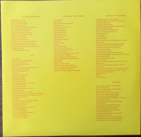 Haim (2) - Women In Music Pt. III
