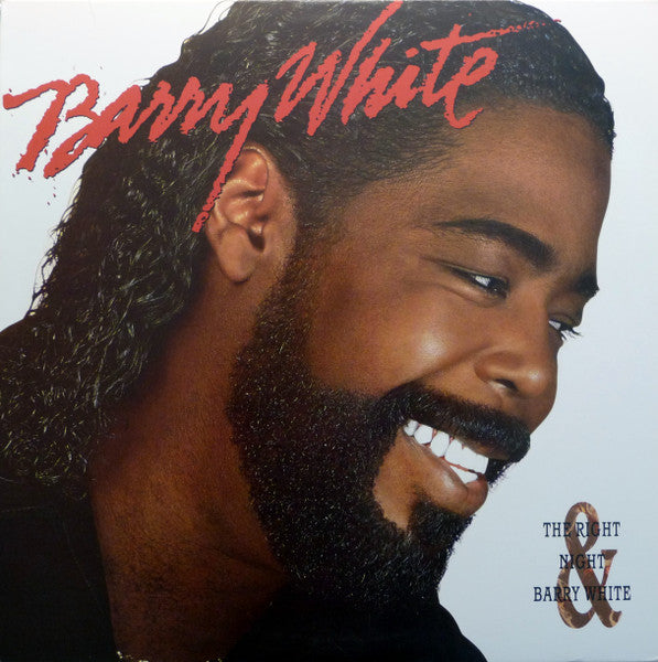 Barry White - The Right Night & Barry White