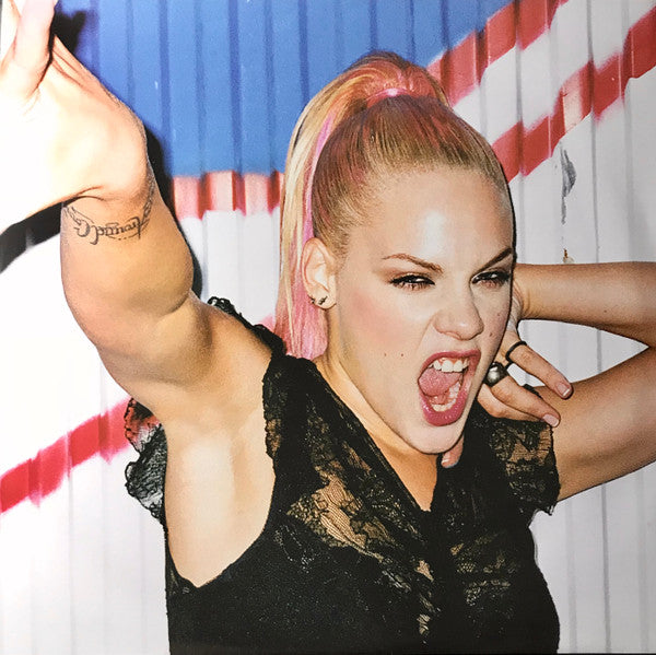 P!NK - M!ssundaztood