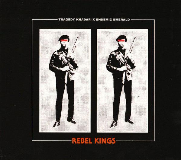 Tragedy Khadafi - Rebel Kings