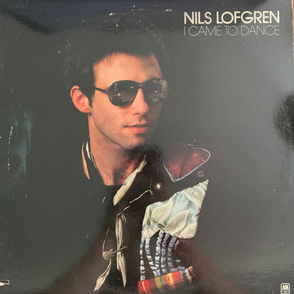 Nils Lofgren - I Came To Dance