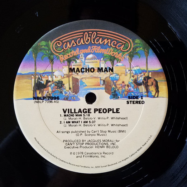 Macho Man