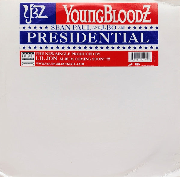 YoungBloodZ - Presidential