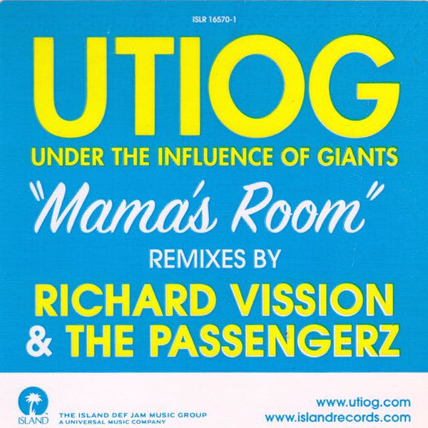 Mama's Room (Remixes)