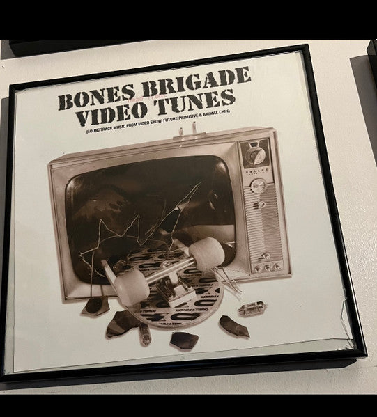 Bones Brigade Video Tunes