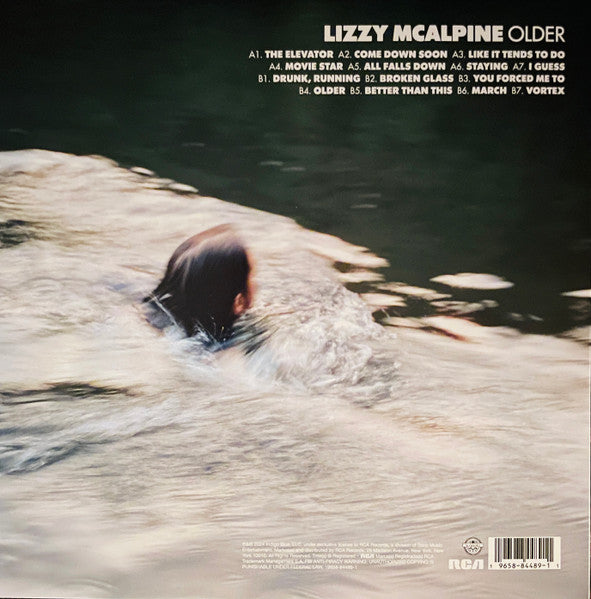Lizzy McAlpine - Older
