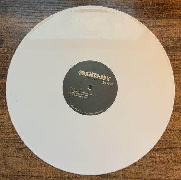 Grandaddy - Sumday