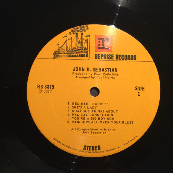 John Sebastian - John B. Sebastian