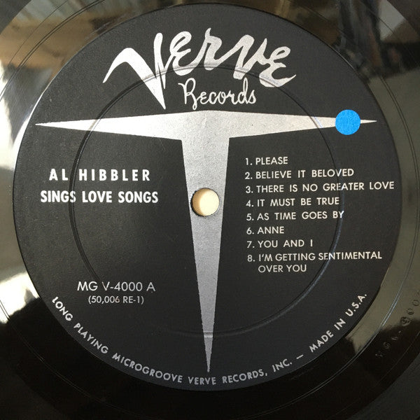 Al Hibbler - Sings Love Songs
