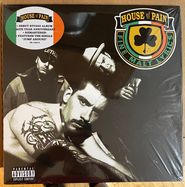 House Of Pain (Fine Malt Lyrics)