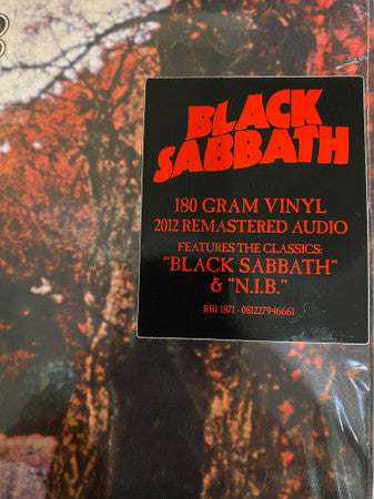 Black Sabbath