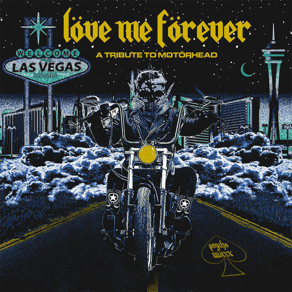 Various - Löve Me Förever: A Tribute To Motörhead