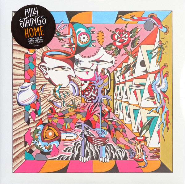 Billy Strings - Home