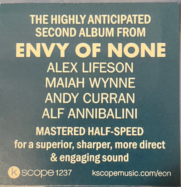 Envy Of None - Stij(ē)ən Wāvz