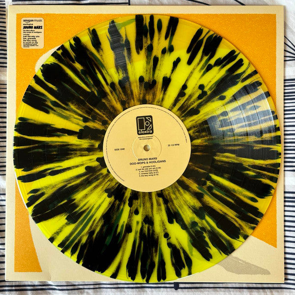 Bruno Mars - Doo-Wops & Hooligans