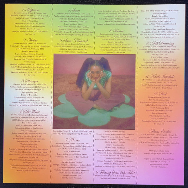 Lucid by Raveena (2) – Record Selector