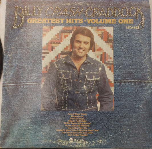 Billy 'Crash' Craddock - Greatest Hits - Volume One