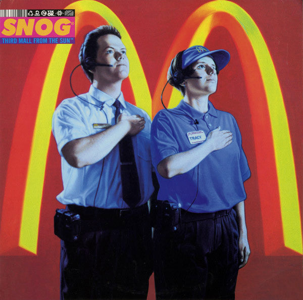 Snog - Third Mall From The Sun