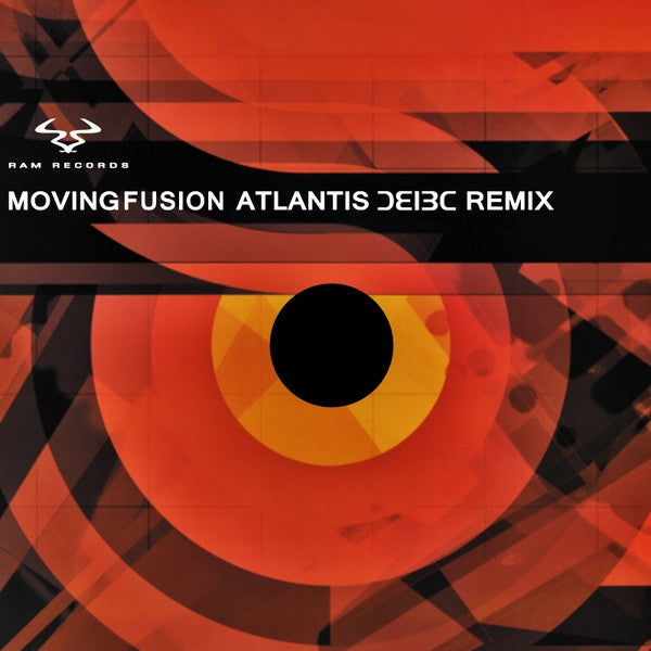 Moving Fusion - Atlantis (Bad Company Remix) / Survival