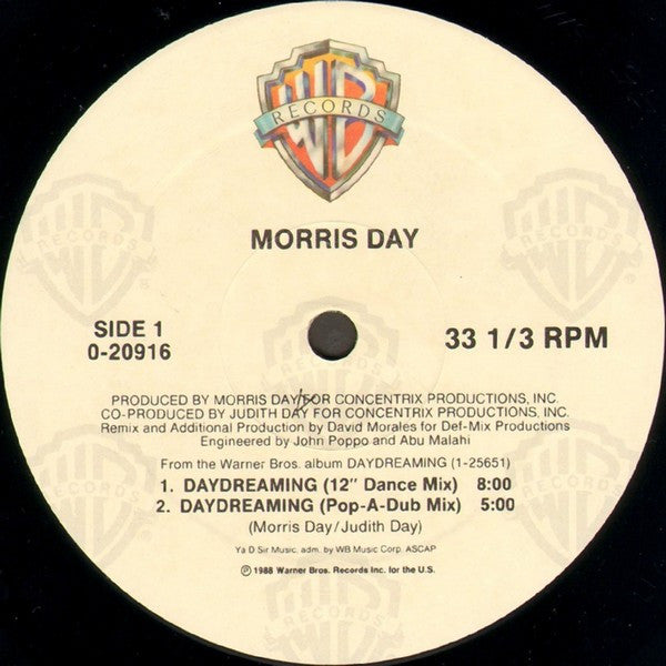 Morris Day - Daydreaming
