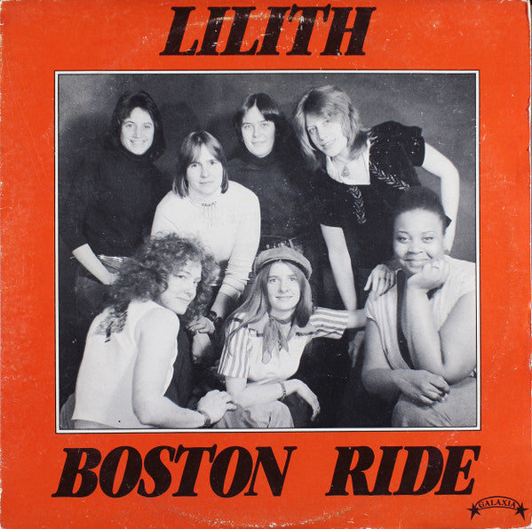 Lilith (43) - Boston Ride