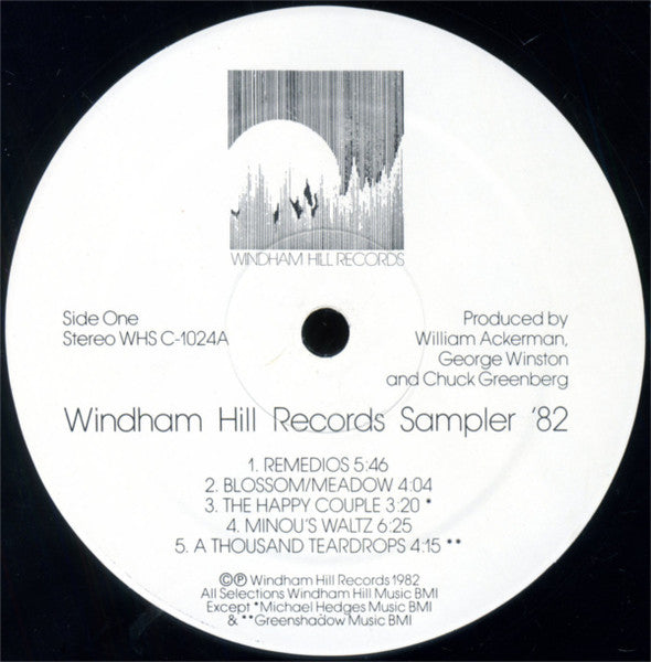 Various - Windham Hill Records Sampler '82