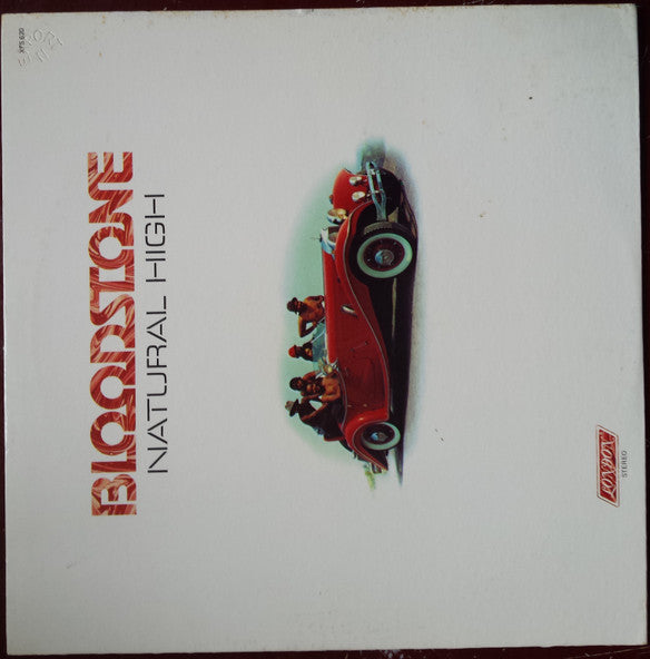 Bloodstone - Natural High