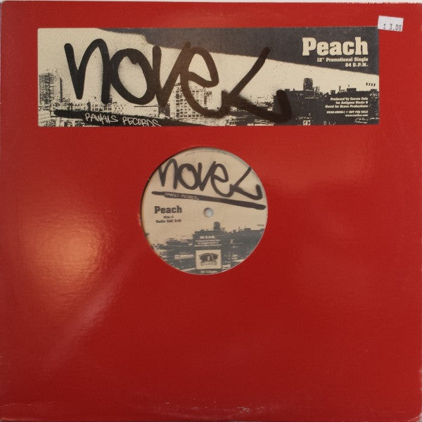 Novel - Peach