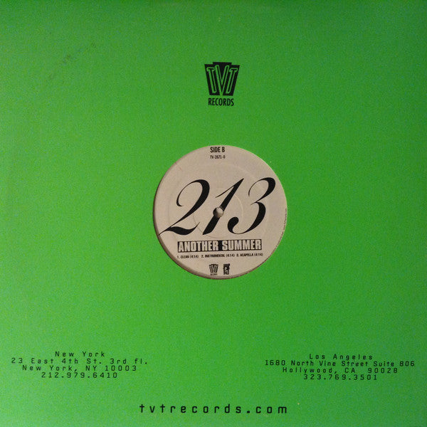 213 - Groupie Luv