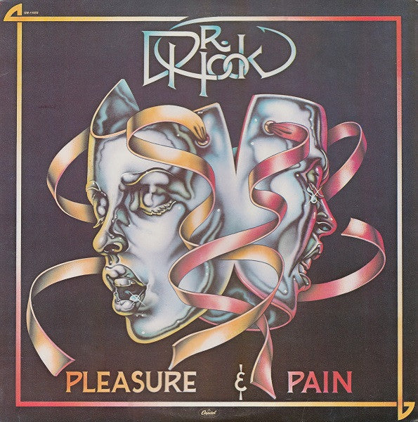 Dr. Hook - Pleasure & Pain