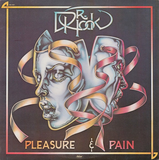 Dr. Hook - Pleasure & Pain