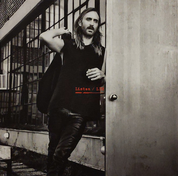 David Guetta - Listen
