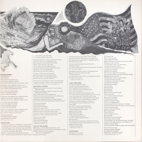 Crosby, Stills & Nash - Crosby, Stills & Nash