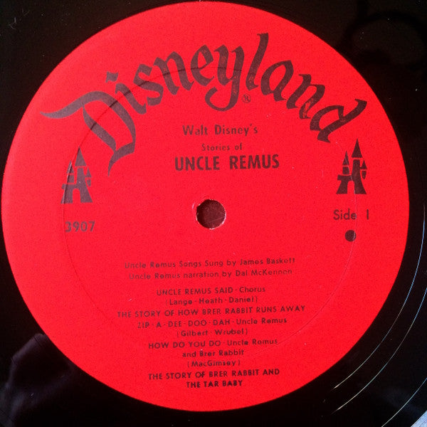 Walt Disney's Stories Of Uncle Remus