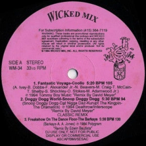 Wicked Mix 34