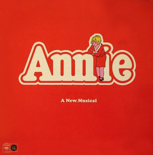 Annie (A New Musical)