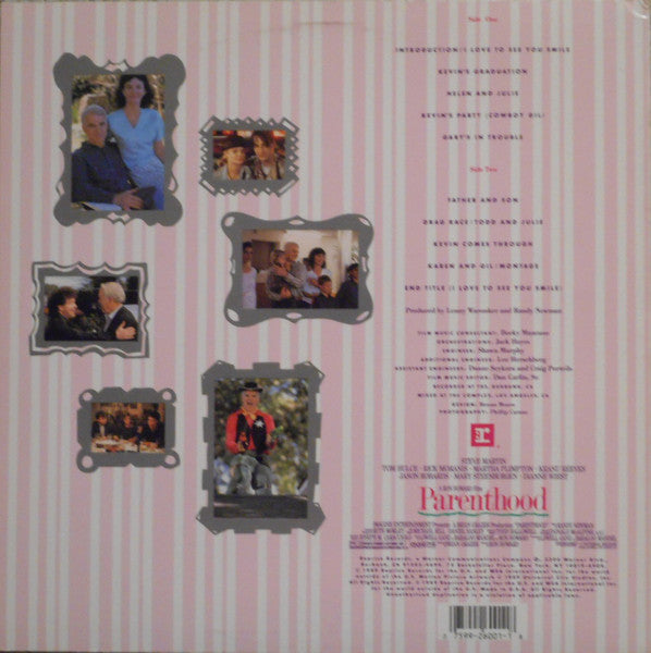 Parenthood - Original Motion Picture Soundtrack